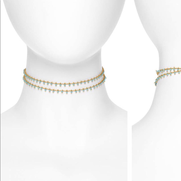 Madewell beaded choker - Picture 5 of 8